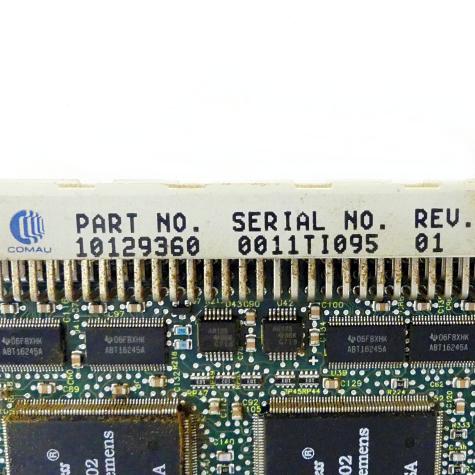 Circuit Board SCC2 Used