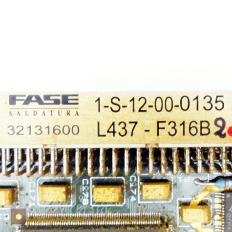 Leiterplatte L437-F316B2 Gebraucht