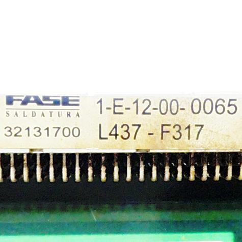 Leiterplatte L437-F317 Gebraucht