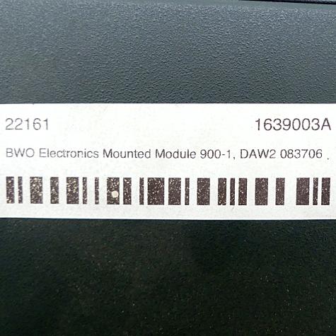 Control system DAW2 Used