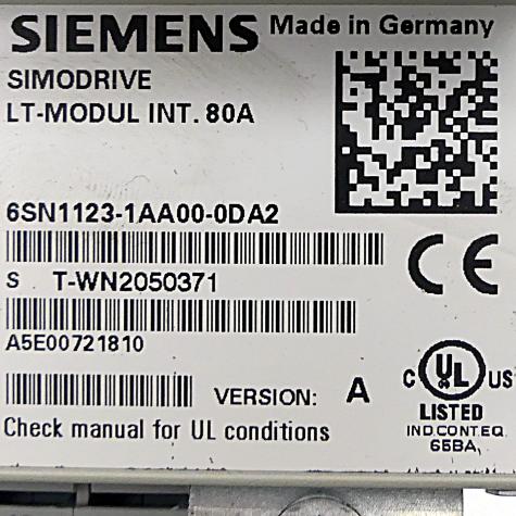 LT-MODUL SIMODRIVE  Used