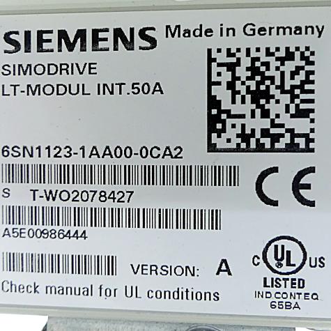 LT-MODULE SIMODRIVE  
