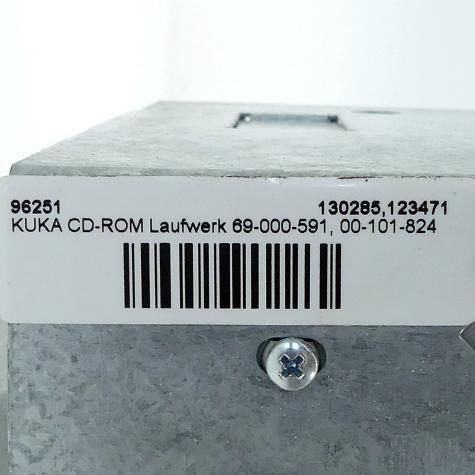 CD-ROM Laufwerk 69-000-591 Gebraucht