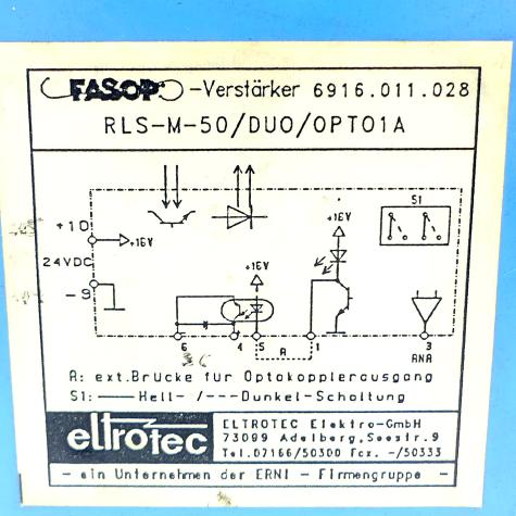 amplifier  Used
