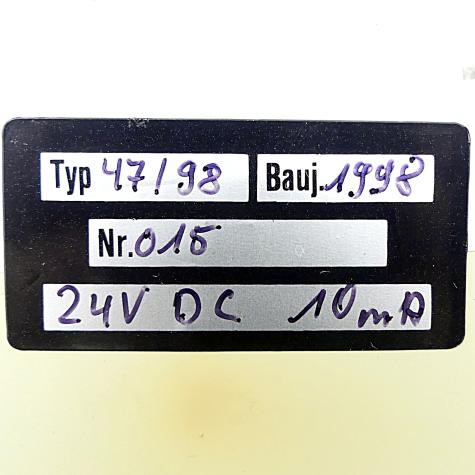 relay module  Used