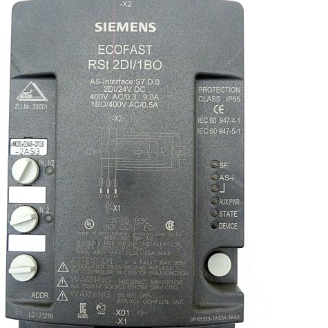 Motor starter ECOFAST RSt 2DI/1BO Used