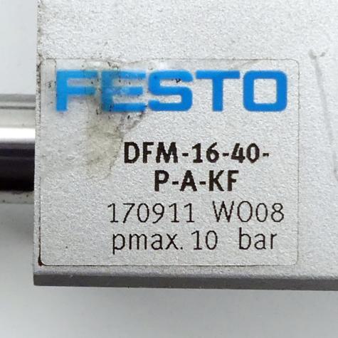 Guide cylinder 170911 Used
