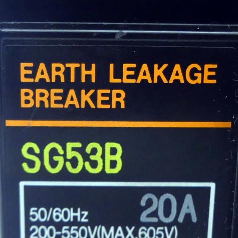 Circuit breaker  Used