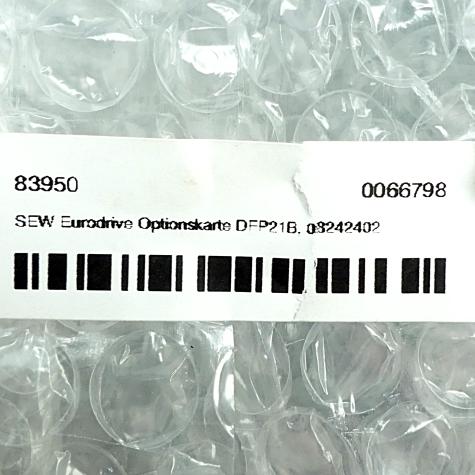 Optionskarte DFP21B Gebraucht