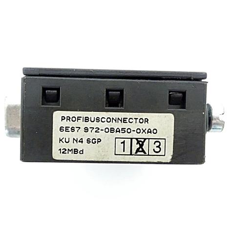 Anschlussstecker für Profibus  Gebraucht