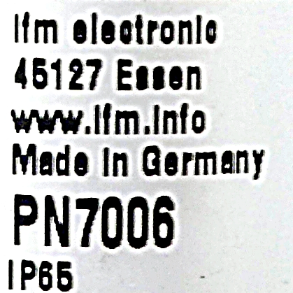 Drucksensor  Neu