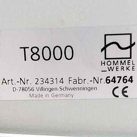 Industrial PC T8000 Used