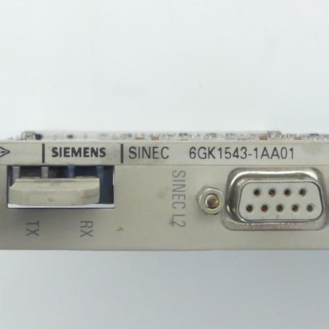 Sinec Comm. Processor  