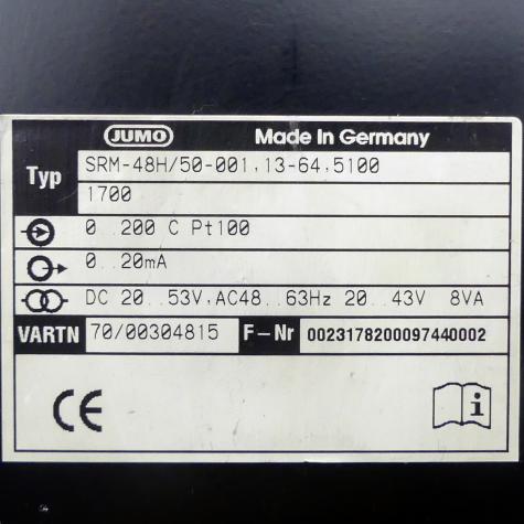 Temperaturregler  Gebraucht