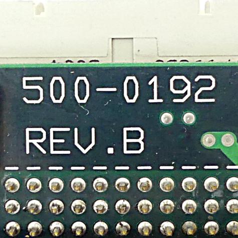 circuit board REV.B Used