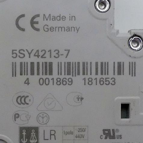 Circuit breaker  Used