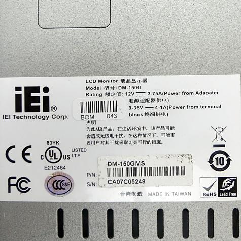 LCD Monitor  Gebraucht