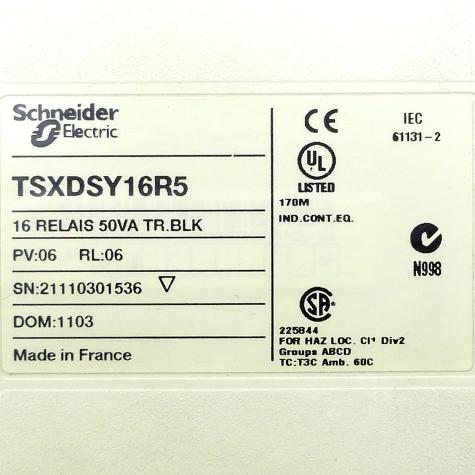 16 Relay Output Module  Used
