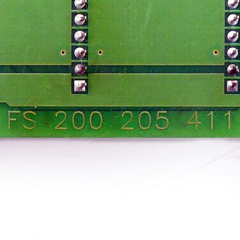 Control Card  Used