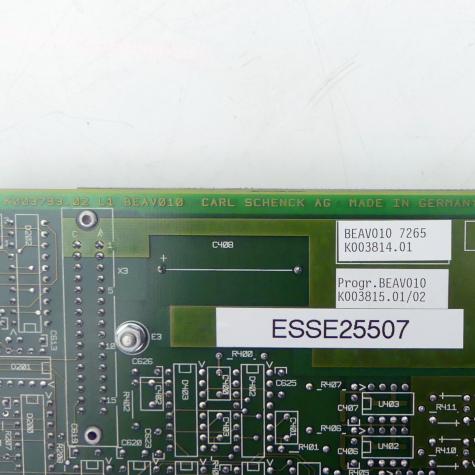 Circuit board BEAV010 