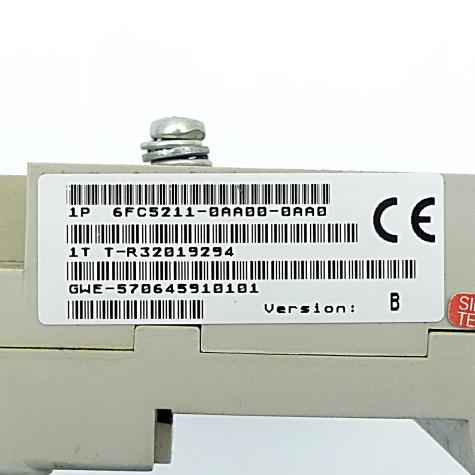 Terminalblock Sinumerik  Gebraucht