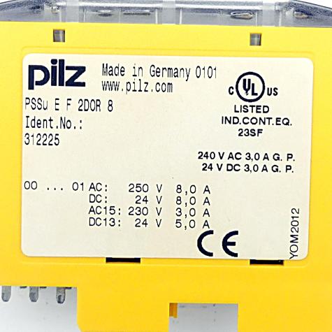 Elektronikmodul PSSu E F 2DOR 8 Neu