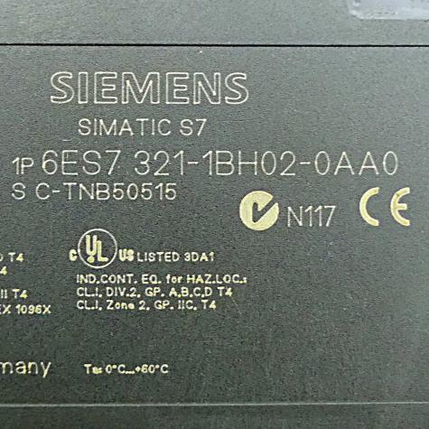 digital input  Used