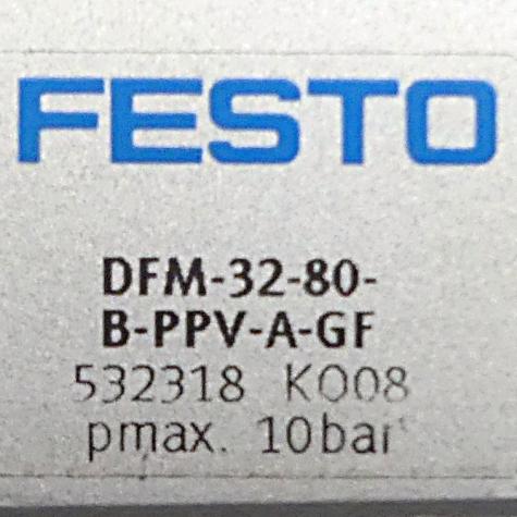 Führungszylinder 532318 