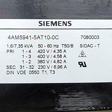 SINGLE-PHASE TRANSFORMER  Used