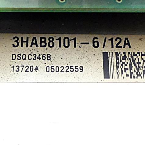 Antriebseinheit DSQC346B DSQC346B Gebraucht