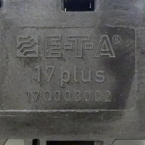 Basic module 17 Plus Used