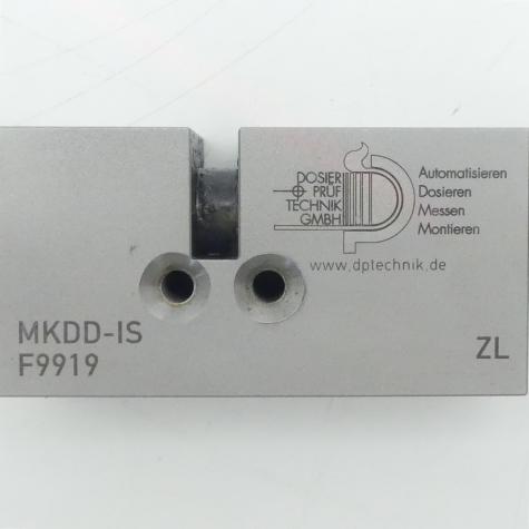 Dosing head  Used