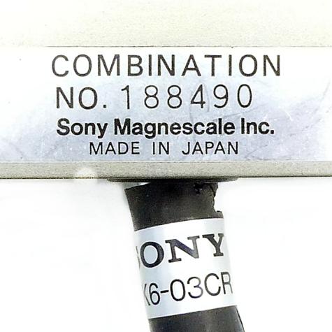 Connecting Cable HK6-03CR 