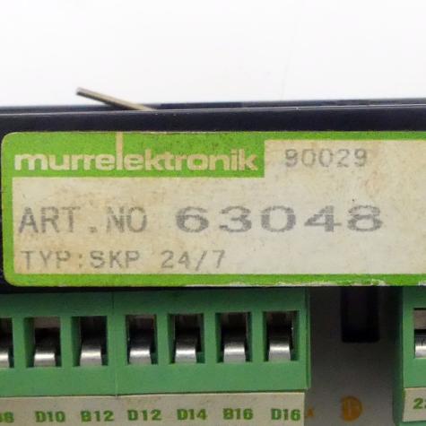 Steckkartenträger SKP 24/7 SKP 24/7 Gebraucht