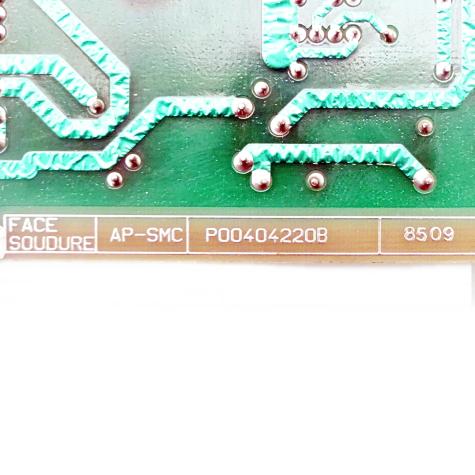 Circuit Board SMC 81-Castres Used