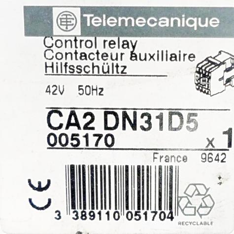Control relay  New FS