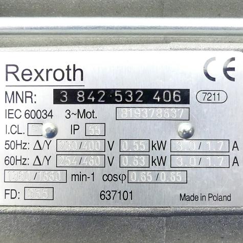 Elektromotor  Neu