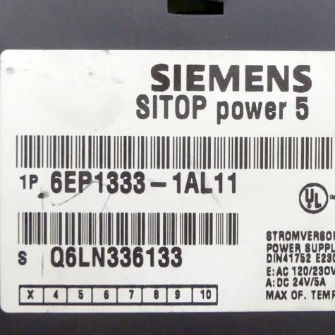 Power supply  Used