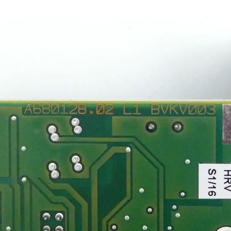 Control board BVKV003 