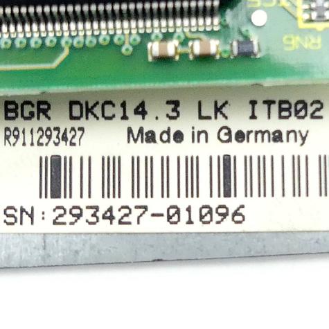 Interface Modul BGR DKC14.3 BGR DKC14.3 Gebraucht