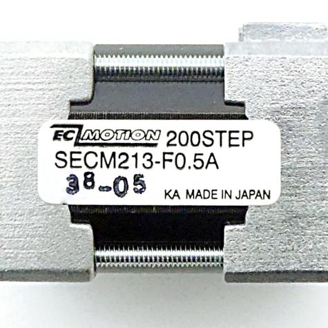 NEMA08 2-Phasen-Schrittmotor 1.8° 0.014Nm Litzen:4 0.5A Frontwelle:4mm  New FS