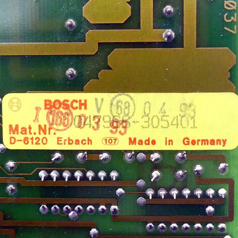 Analoge Ausgangskarte PC 400/600 Neu OVP