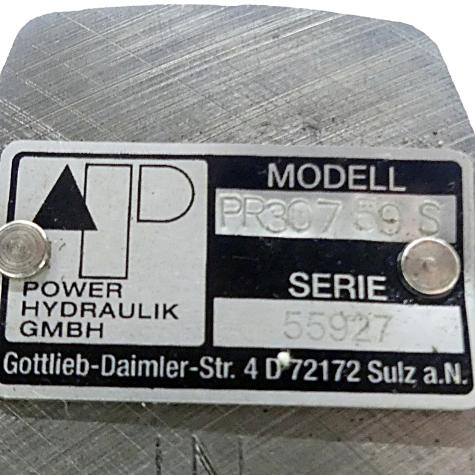 Zahnradpumpe  Gebraucht