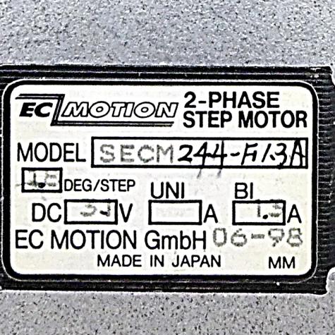NEMA17 2-phase stepper motor 1.8° 0.37Nm Strands: 4 1.3A Front shaft: 5mm  New FS