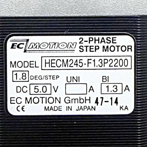 NEMA11 2-Phasen-Schrittmotor 1.8° 0.62Nm Litzen:4 1.3A Frontwelle:5mm Encoder Line Driver  Neu OVP
