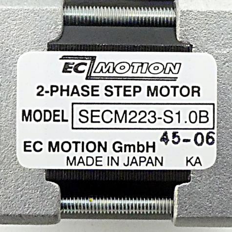 NEMA11 2-Phasen-Schrittmotor 1.8° 0.060Nm Litzen:6 0.95A 2-Wellenenden:5mm  Neu OVP