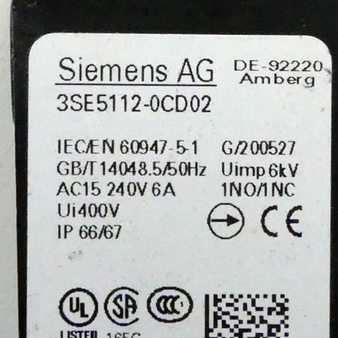 position switch  Used