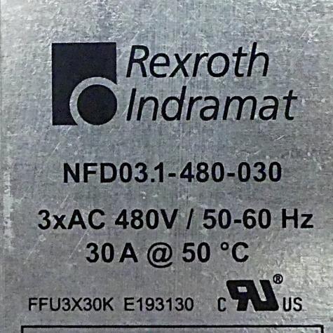 power filter  Used