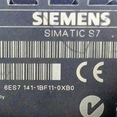 Base Module Simatic S7 ET 200X Used
