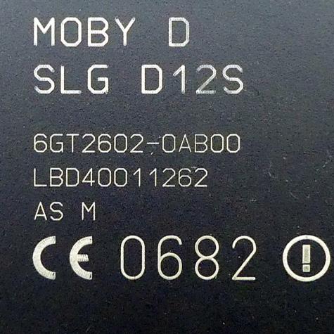 read/write device SLG D 12S  Used